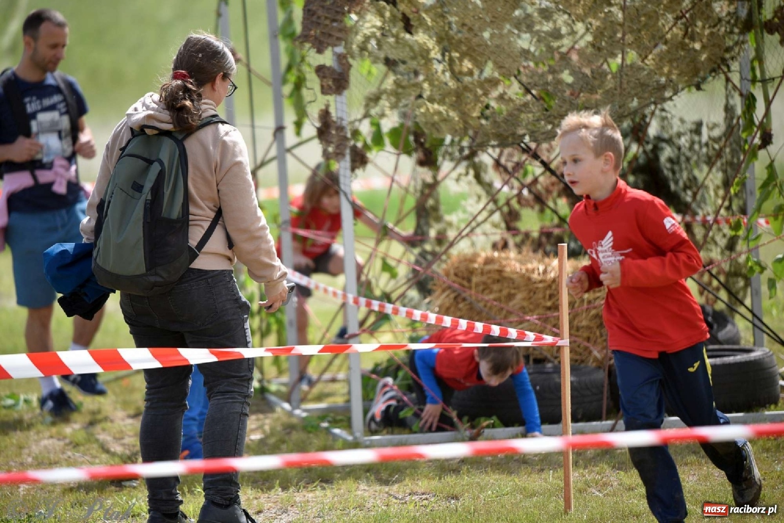 Zdjęcie w galerii na portalu naszraciborz.pl: 4. Bieg Małego Polaka im. Cichociemnych [FOTO i WIDEO] wiadomości z regionu