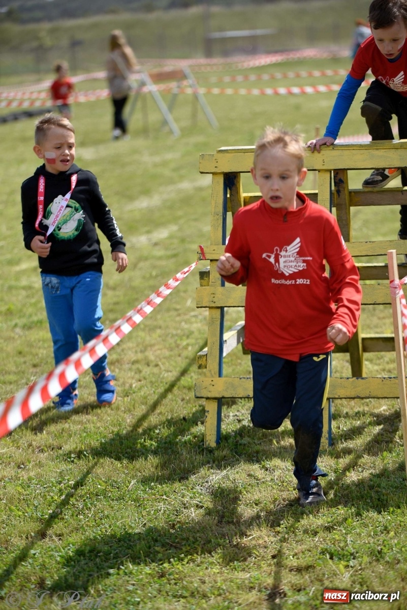 Zdjęcie w galerii na portalu naszraciborz.pl: 4. Bieg Małego Polaka im. Cichociemnych [FOTO i WIDEO] wiadomości z regionu