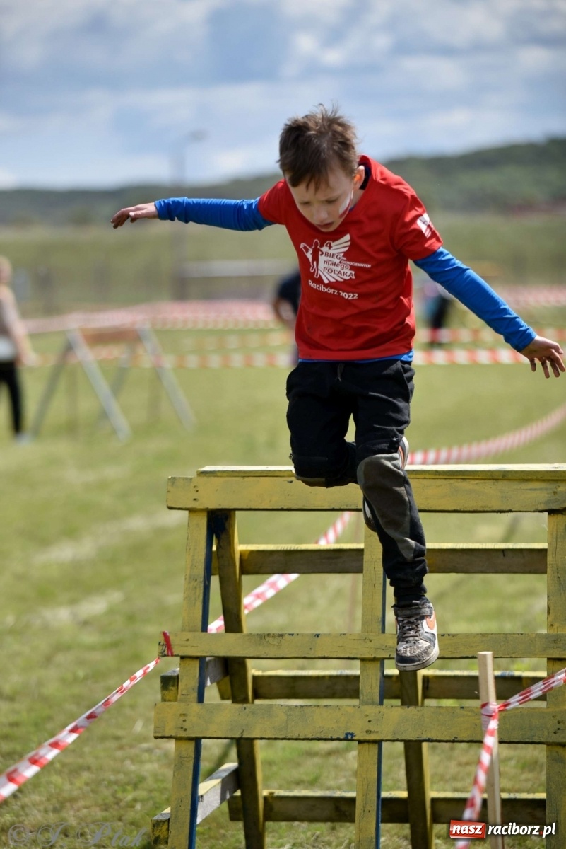 Zdjęcie w galerii na portalu naszraciborz.pl: 4. Bieg Małego Polaka im. Cichociemnych [FOTO i WIDEO] wiadomości z regionu