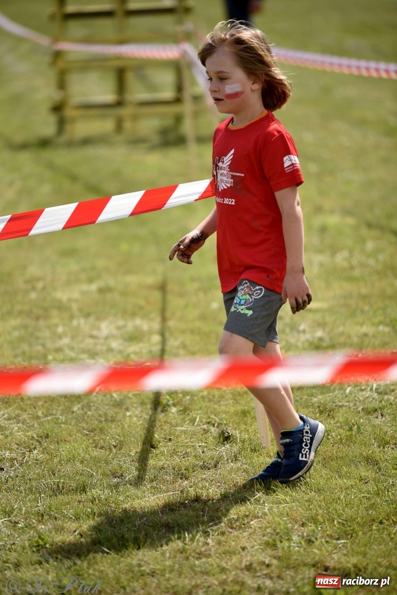 Zdjęcie w galerii na portalu naszraciborz.pl: 4. Bieg Małego Polaka im. Cichociemnych [FOTO i WIDEO] wiadomości z regionu