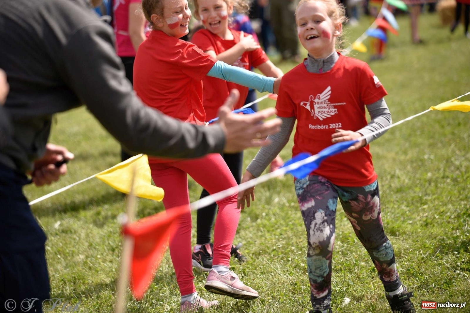 Zdjęcie w galerii na portalu naszraciborz.pl: 4. Bieg Małego Polaka im. Cichociemnych [FOTO i WIDEO] wiadomości z regionu