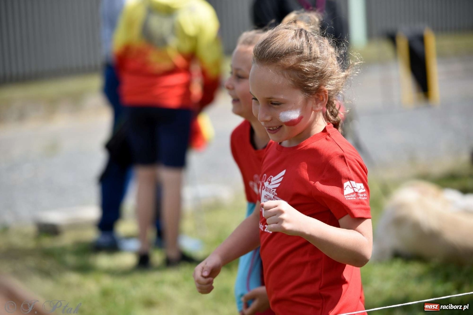 Zdjęcie w galerii na portalu naszraciborz.pl: 4. Bieg Małego Polaka im. Cichociemnych [FOTO i WIDEO] wiadomości z regionu