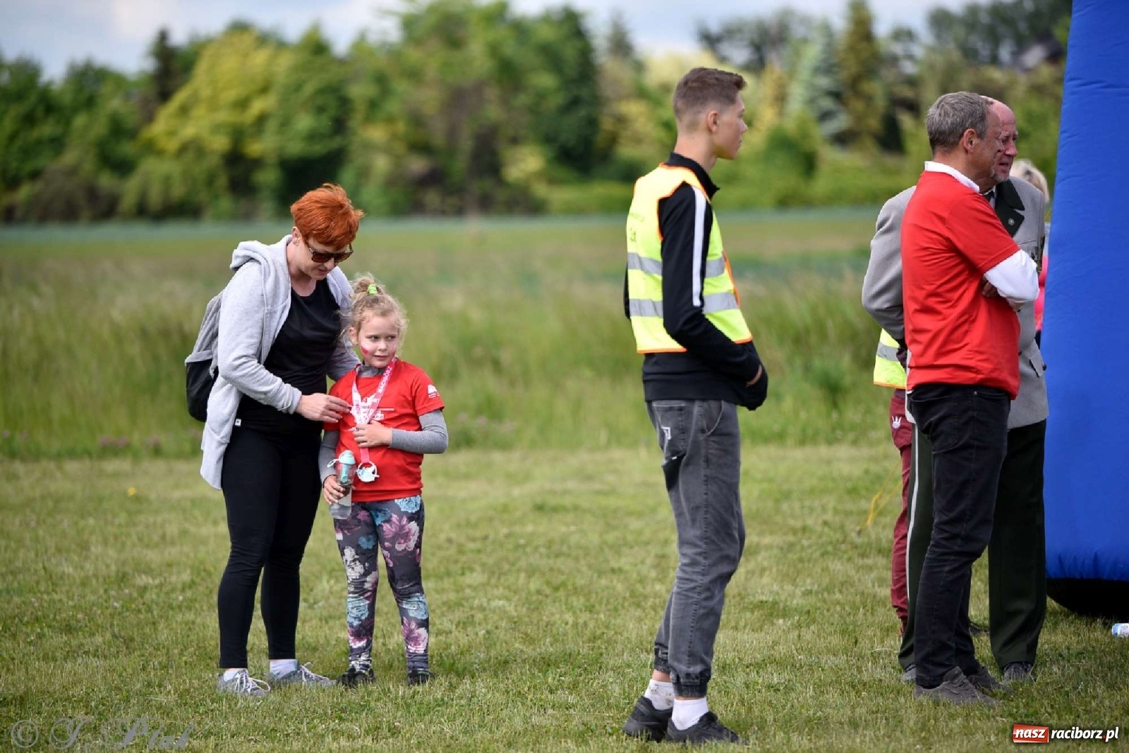 Zdjęcie w galerii na portalu naszraciborz.pl: 4. Bieg Małego Polaka im. Cichociemnych [FOTO i WIDEO] wiadomości z regionu