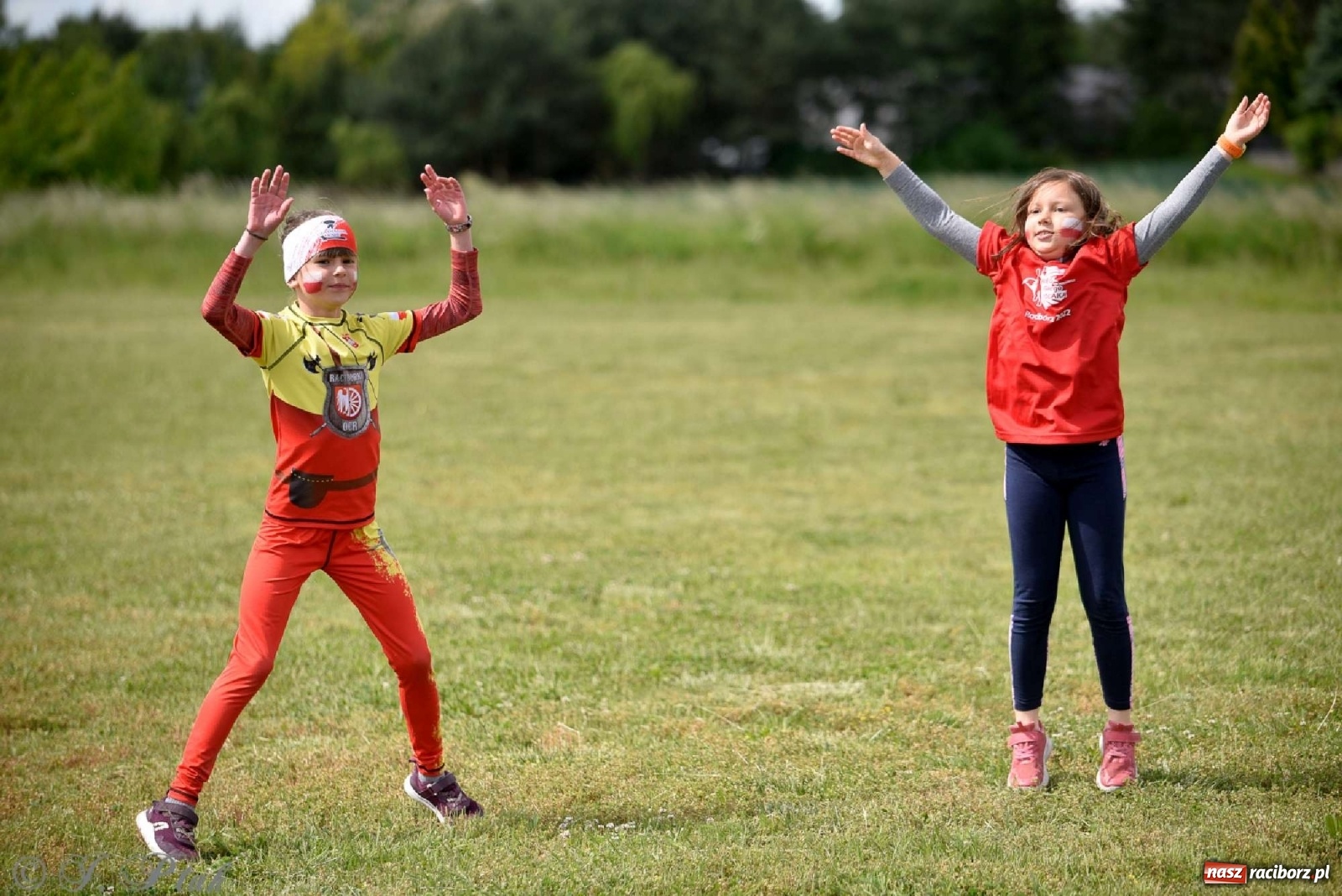Zdjęcie w galerii na portalu naszraciborz.pl: 4. Bieg Małego Polaka im. Cichociemnych [FOTO i WIDEO] wiadomości z regionu