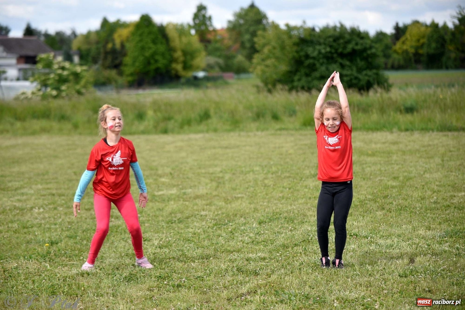 Zdjęcie w galerii na portalu naszraciborz.pl: 4. Bieg Małego Polaka im. Cichociemnych [FOTO i WIDEO] wiadomości z regionu