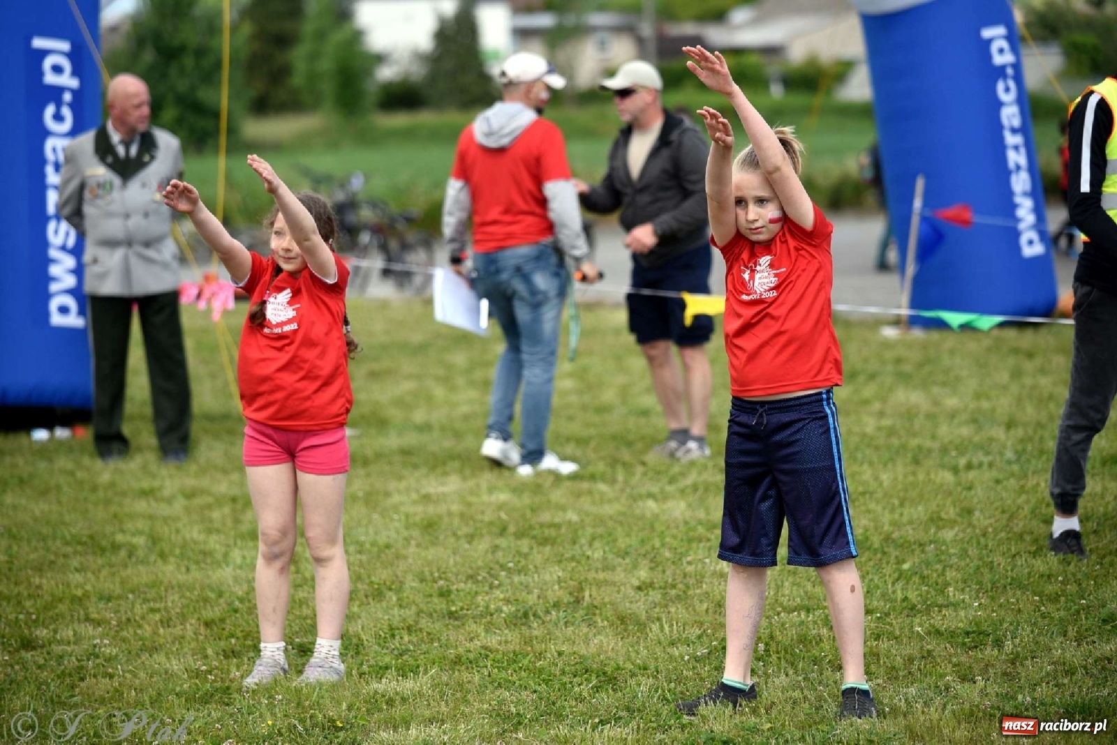 Zdjęcie w galerii na portalu naszraciborz.pl: 4. Bieg Małego Polaka im. Cichociemnych [FOTO i WIDEO] wiadomości z regionu