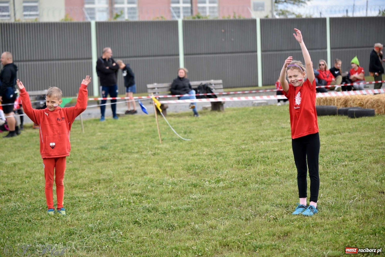 Zdjęcie w galerii na portalu naszraciborz.pl: 4. Bieg Małego Polaka im. Cichociemnych [FOTO i WIDEO] wiadomości z regionu