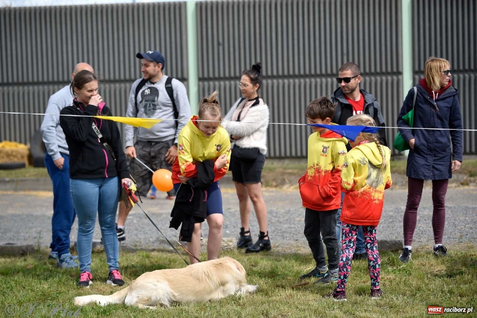 Zdjęcie w galerii na portalu naszraciborz.pl: 4. Bieg Małego Polaka im. Cichociemnych [FOTO i WIDEO] wiadomości z regionu