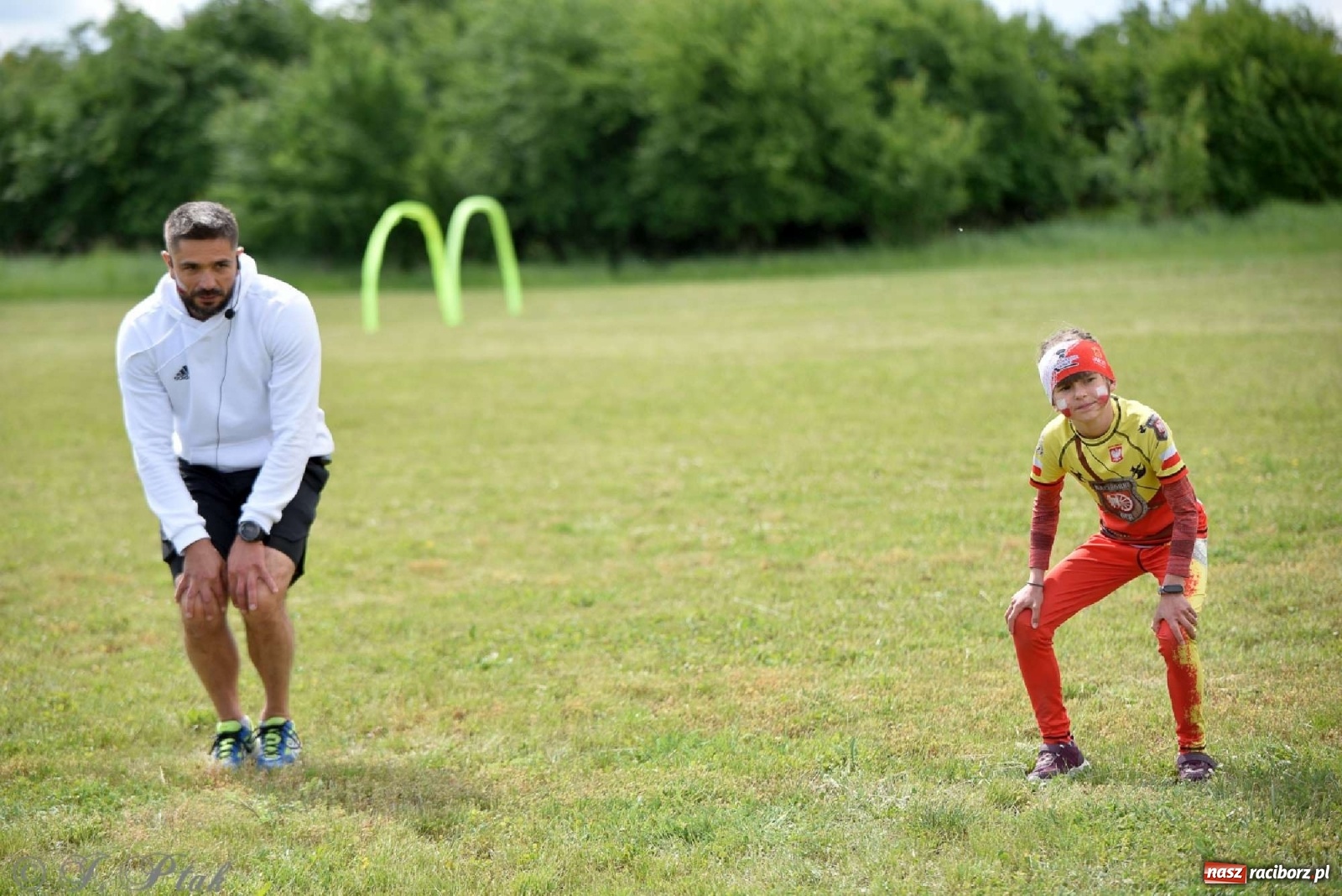 Zdjęcie w galerii na portalu naszraciborz.pl: 4. Bieg Małego Polaka im. Cichociemnych [FOTO i WIDEO] wiadomości z regionu