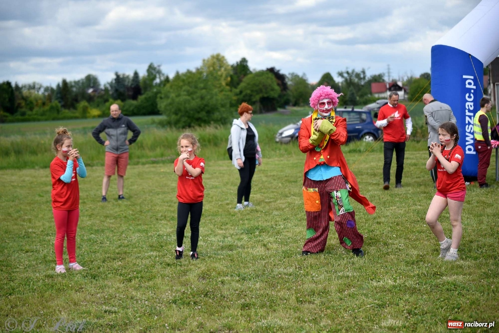Zdjęcie w galerii na portalu naszraciborz.pl: 4. Bieg Małego Polaka im. Cichociemnych [FOTO i WIDEO] wiadomości z regionu