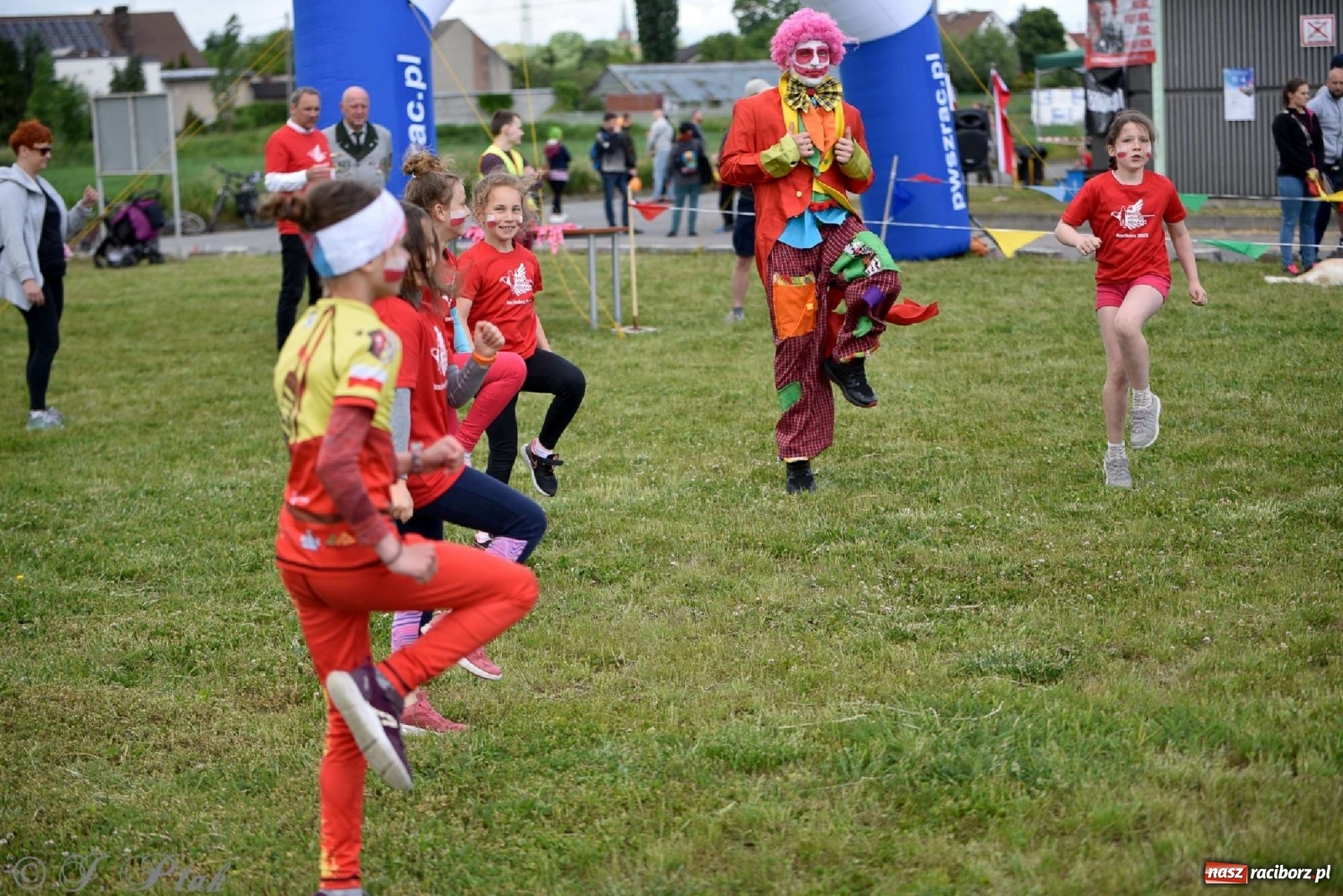 Zdjęcie w galerii na portalu naszraciborz.pl: 4. Bieg Małego Polaka im. Cichociemnych [FOTO i WIDEO] wiadomości z regionu