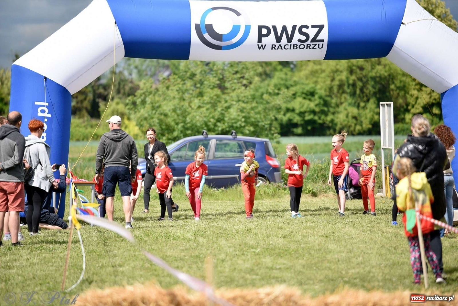 Zdjęcie w galerii na portalu naszraciborz.pl: 4. Bieg Małego Polaka im. Cichociemnych [FOTO i WIDEO] wiadomości z regionu