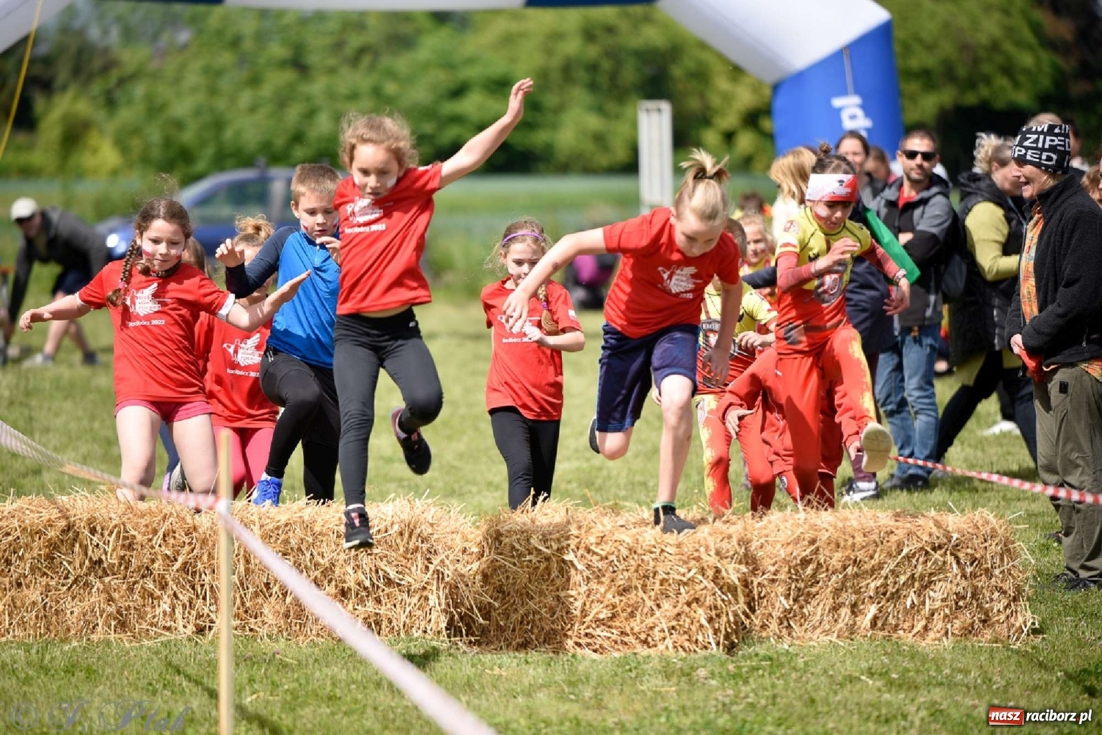 Zdjęcie w galerii na portalu naszraciborz.pl: 4. Bieg Małego Polaka im. Cichociemnych [FOTO i WIDEO] wiadomości z regionu