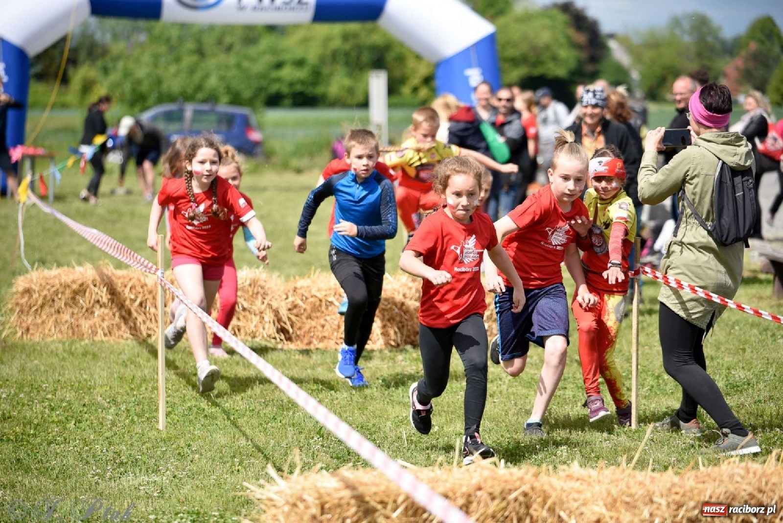 Zdjęcie w galerii na portalu naszraciborz.pl: 4. Bieg Małego Polaka im. Cichociemnych [FOTO i WIDEO] wiadomości z regionu