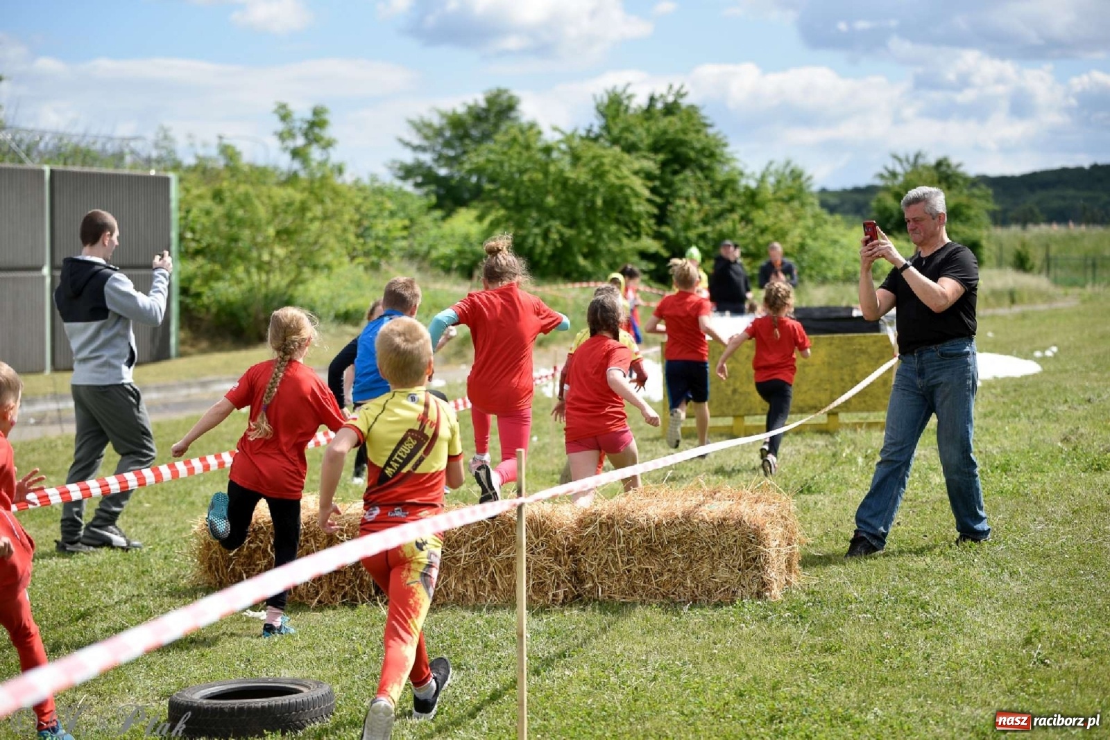 Zdjęcie w galerii na portalu naszraciborz.pl: 4. Bieg Małego Polaka im. Cichociemnych [FOTO i WIDEO] wiadomości z regionu