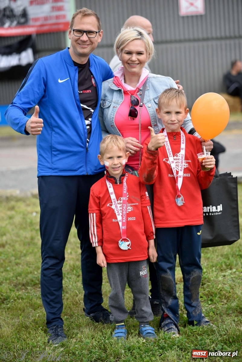 Zdjęcie w galerii na portalu naszraciborz.pl: 4. Bieg Małego Polaka im. Cichociemnych [FOTO i WIDEO] wiadomości z regionu