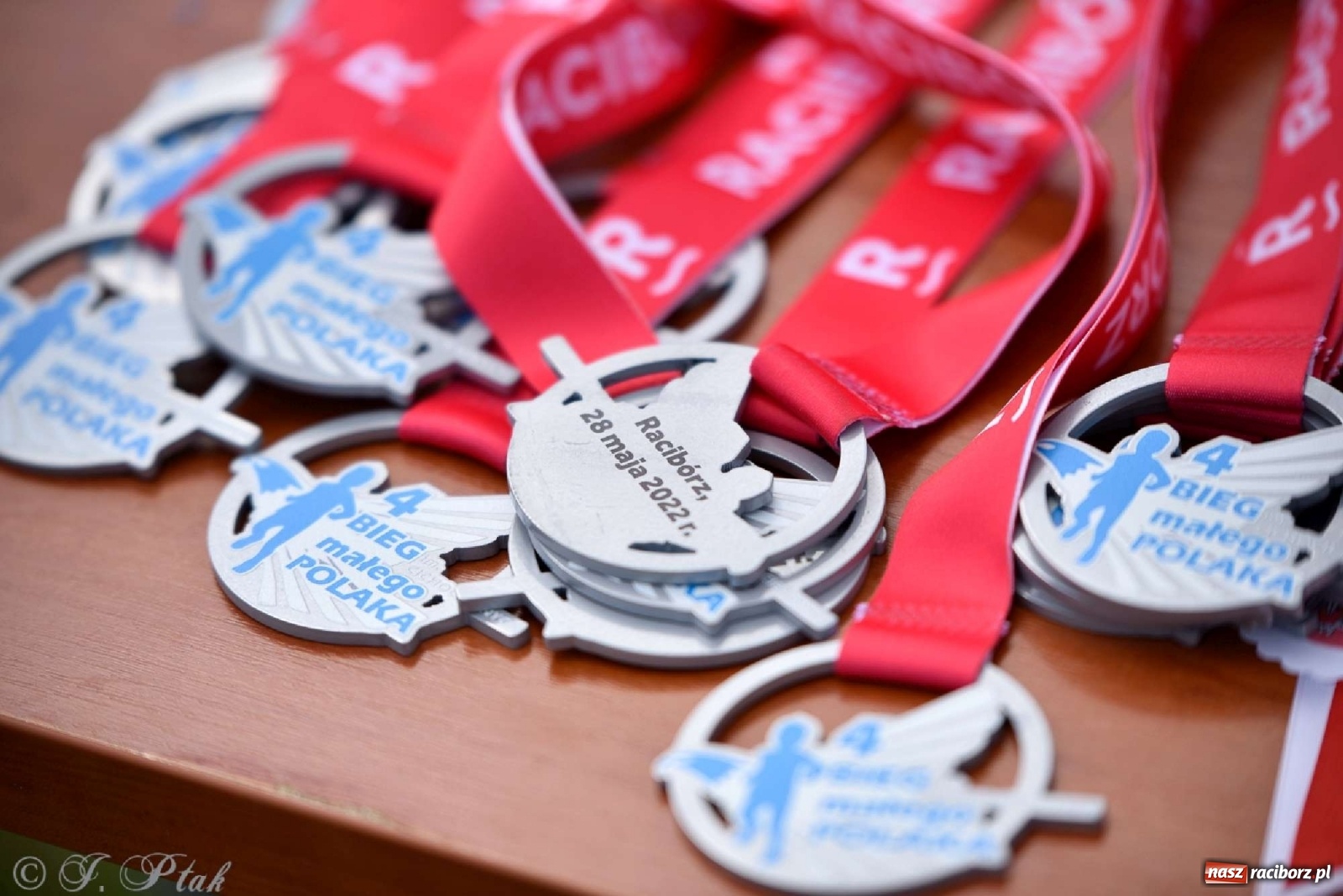 Zdjęcie w galerii na portalu naszraciborz.pl: 4. Bieg Małego Polaka im. Cichociemnych [FOTO i WIDEO] wiadomości z regionu