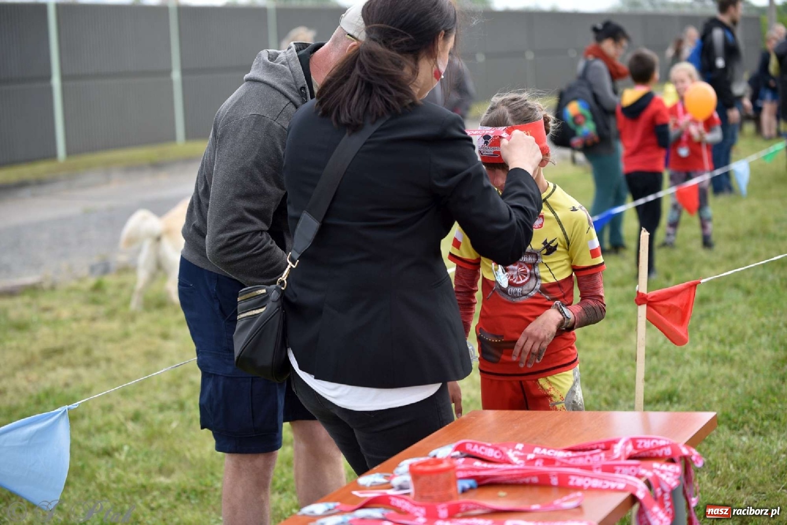 Zdjęcie w galerii na portalu naszraciborz.pl: 4. Bieg Małego Polaka im. Cichociemnych [FOTO i WIDEO] wiadomości z regionu