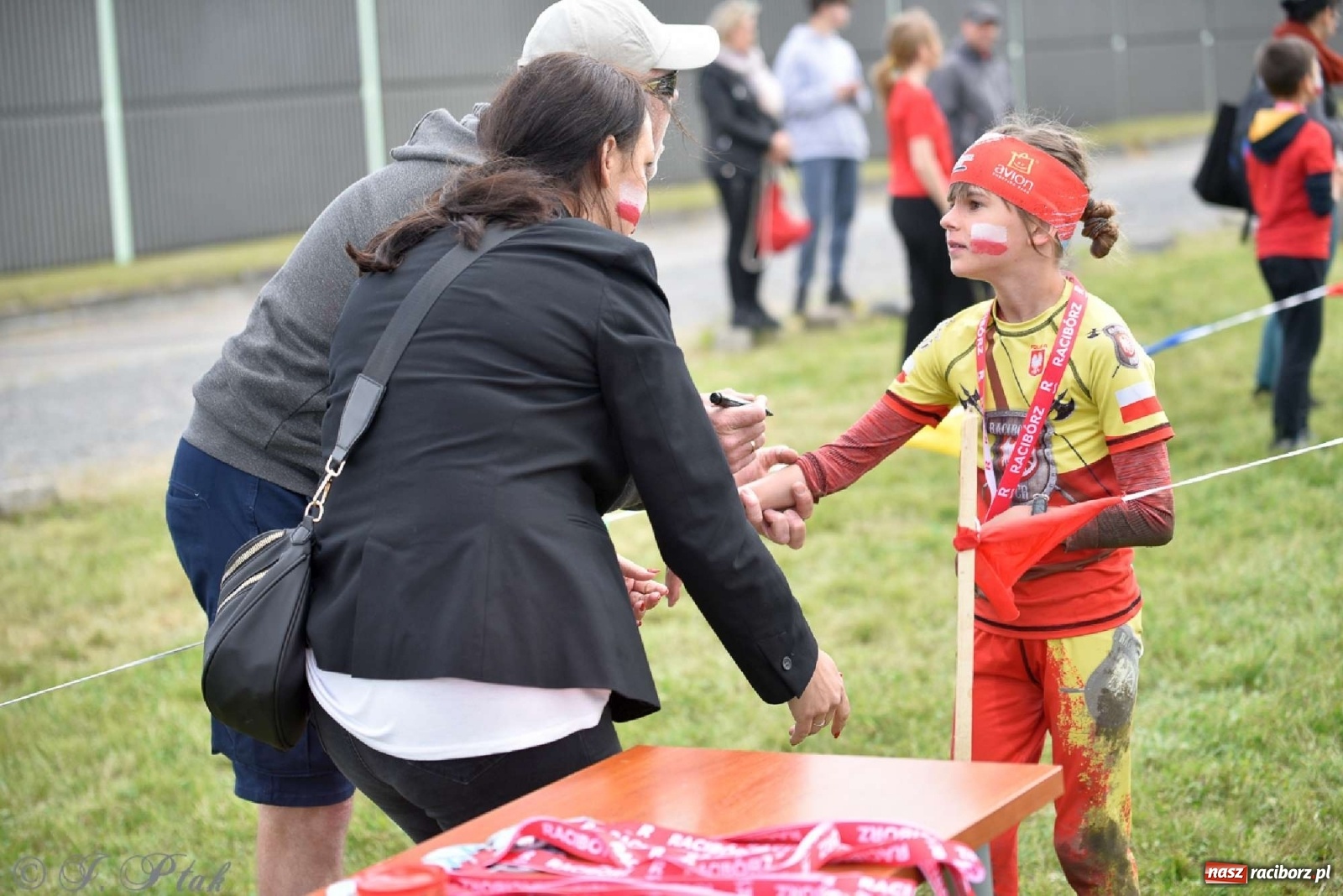 Zdjęcie w galerii na portalu naszraciborz.pl: 4. Bieg Małego Polaka im. Cichociemnych [FOTO i WIDEO] wiadomości z regionu