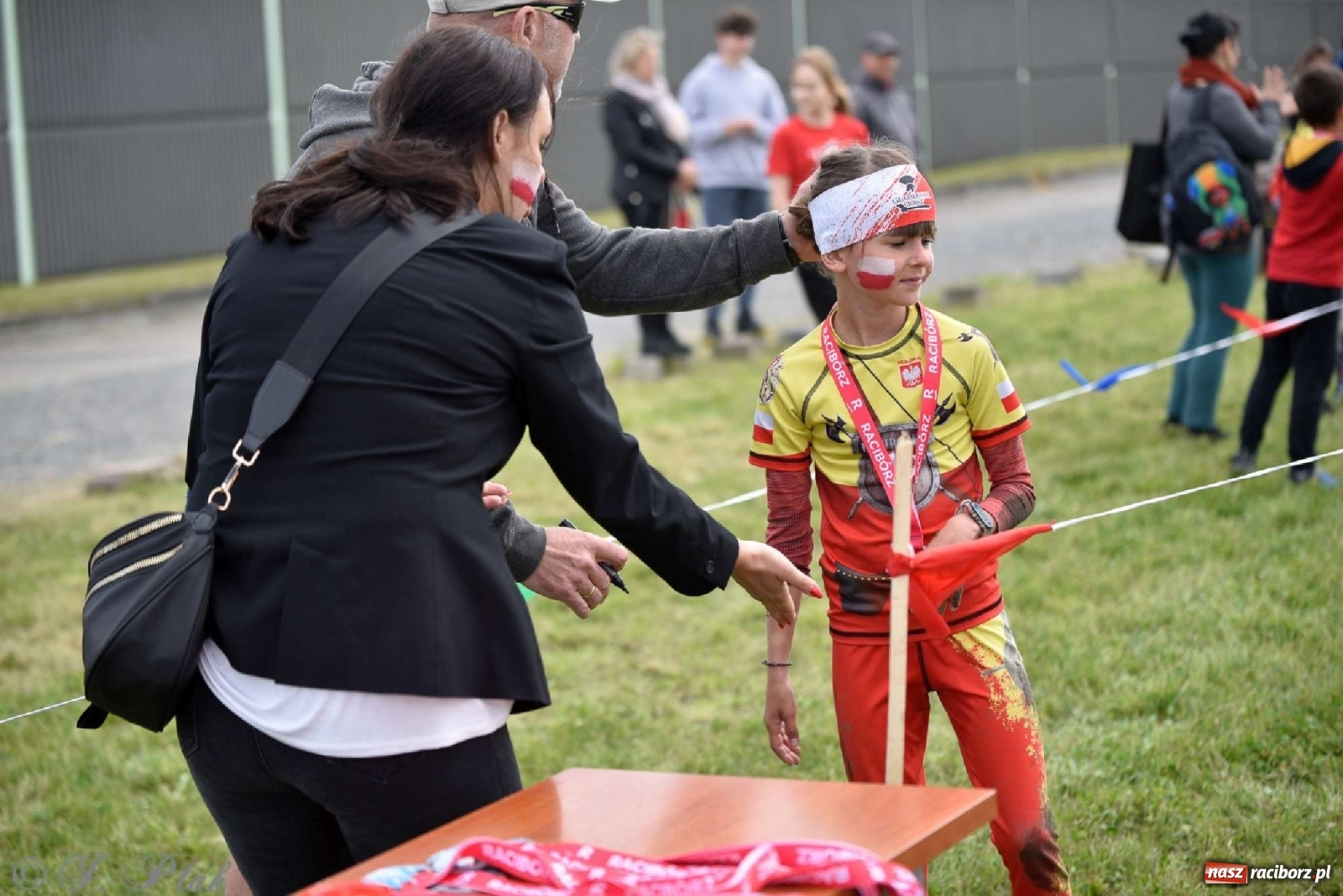 Zdjęcie w galerii na portalu naszraciborz.pl: 4. Bieg Małego Polaka im. Cichociemnych [FOTO i WIDEO] wiadomości z regionu