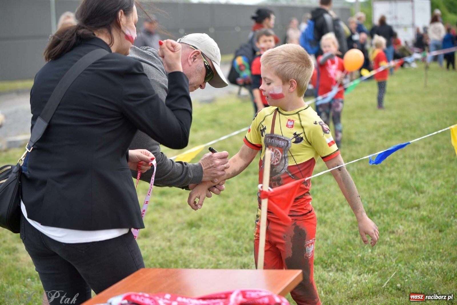 Zdjęcie w galerii na portalu naszraciborz.pl: 4. Bieg Małego Polaka im. Cichociemnych [FOTO i WIDEO] wiadomości z regionu