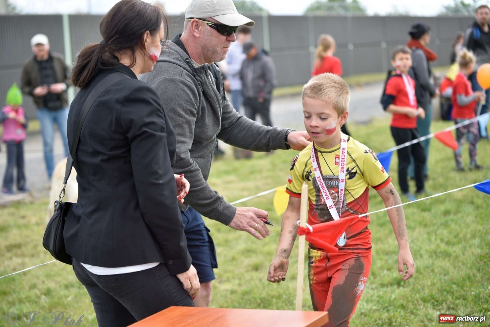 Zdjęcie w galerii na portalu naszraciborz.pl: 4. Bieg Małego Polaka im. Cichociemnych [FOTO i WIDEO] wiadomości z regionu
