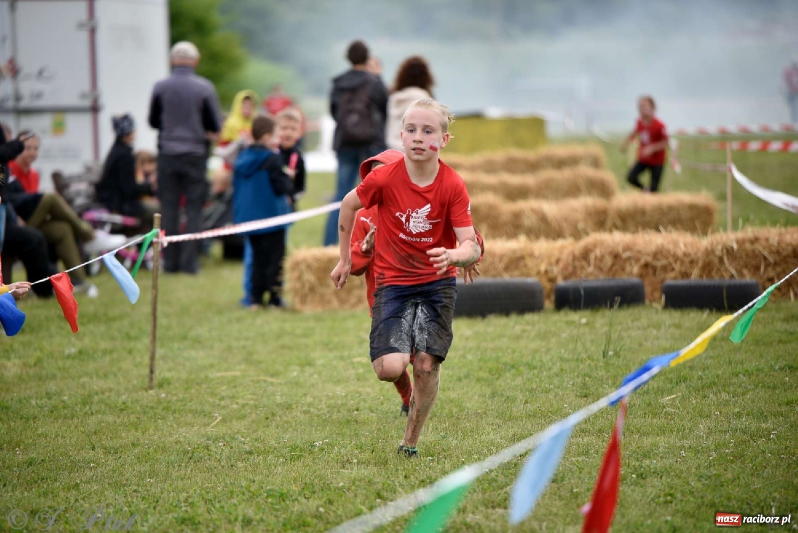 Zdjęcie w galerii na portalu naszraciborz.pl: 4. Bieg Małego Polaka im. Cichociemnych [FOTO i WIDEO] wiadomości z regionu