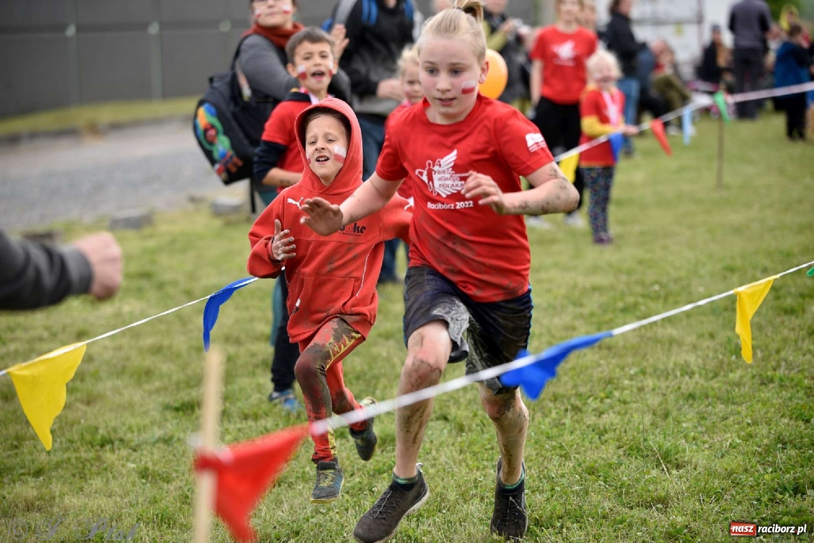 Zdjęcie w galerii na portalu naszraciborz.pl: 4. Bieg Małego Polaka im. Cichociemnych [FOTO i WIDEO] wiadomości z regionu