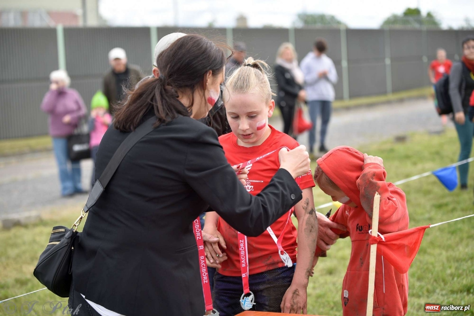 Zdjęcie w galerii na portalu naszraciborz.pl: 4. Bieg Małego Polaka im. Cichociemnych [FOTO i WIDEO] wiadomości z regionu