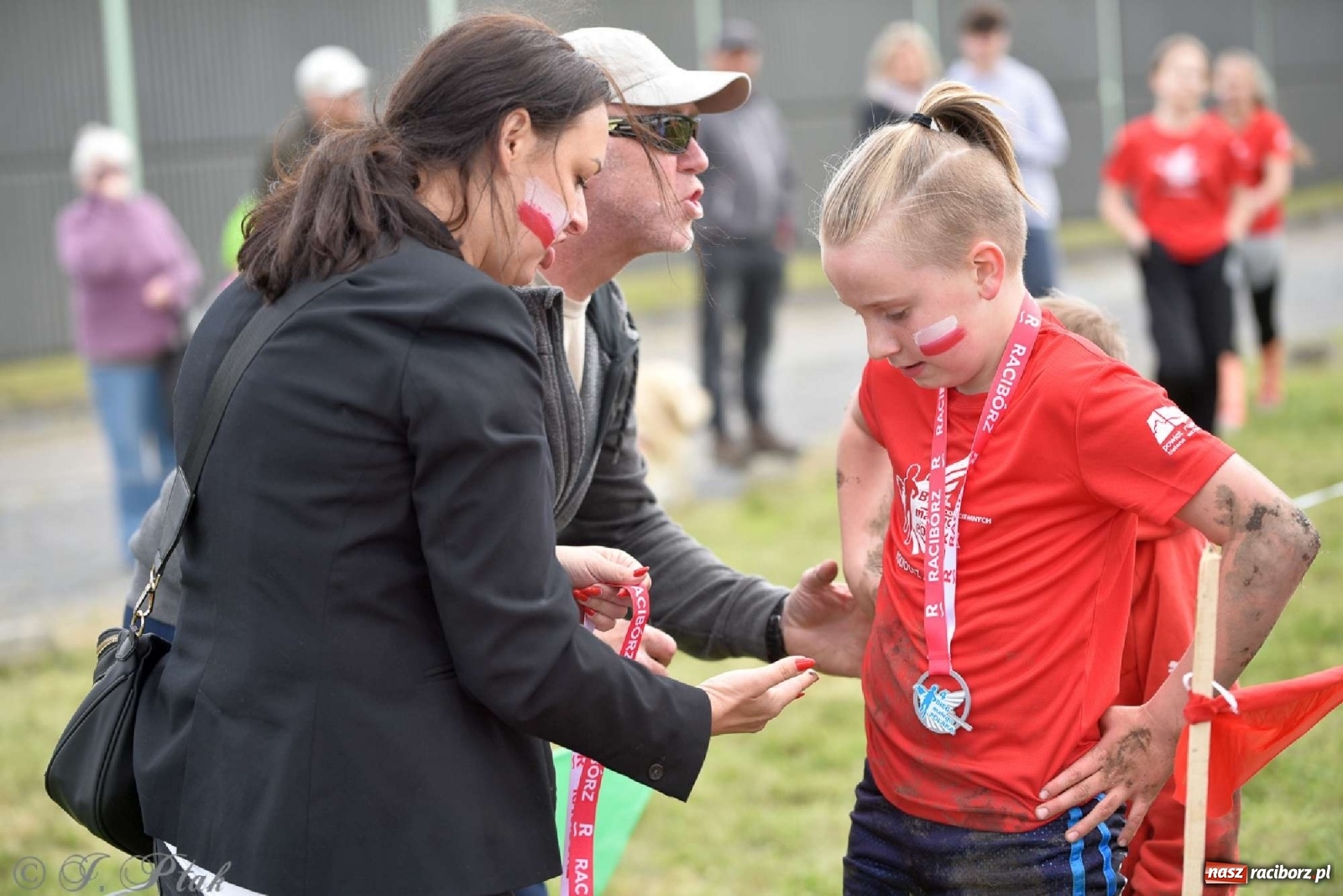 Zdjęcie w galerii na portalu naszraciborz.pl: 4. Bieg Małego Polaka im. Cichociemnych [FOTO i WIDEO] wiadomości z regionu