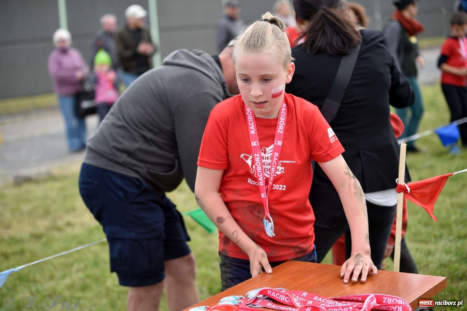 Zdjęcie w galerii na portalu naszraciborz.pl: 4. Bieg Małego Polaka im. Cichociemnych [FOTO i WIDEO] wiadomości z regionu
