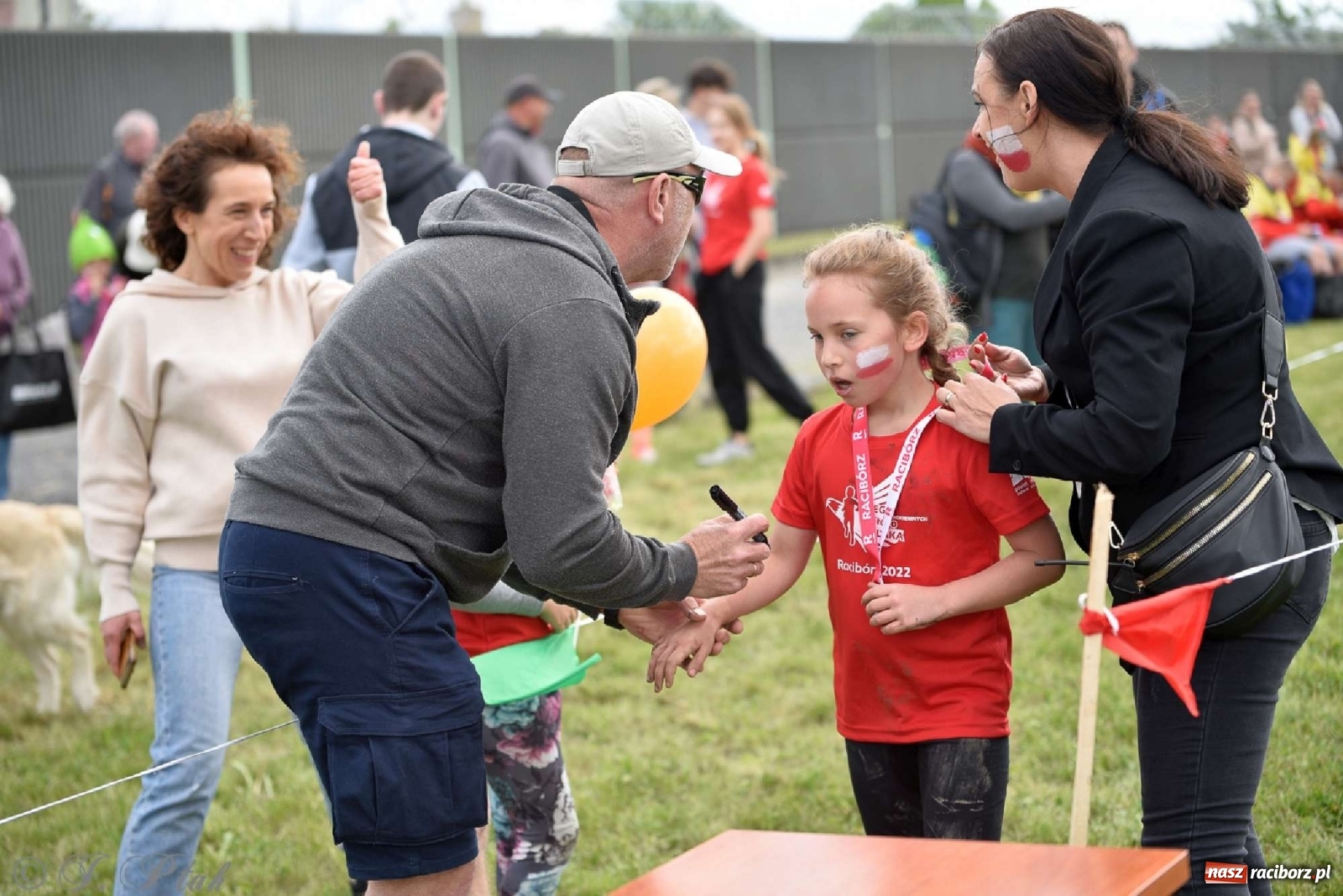 Zdjęcie w galerii na portalu naszraciborz.pl: 4. Bieg Małego Polaka im. Cichociemnych [FOTO i WIDEO] wiadomości z regionu