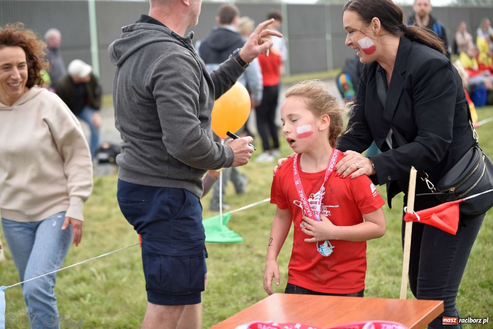 Zdjęcie w galerii na portalu naszraciborz.pl: 4. Bieg Małego Polaka im. Cichociemnych [FOTO i WIDEO] wiadomości z regionu