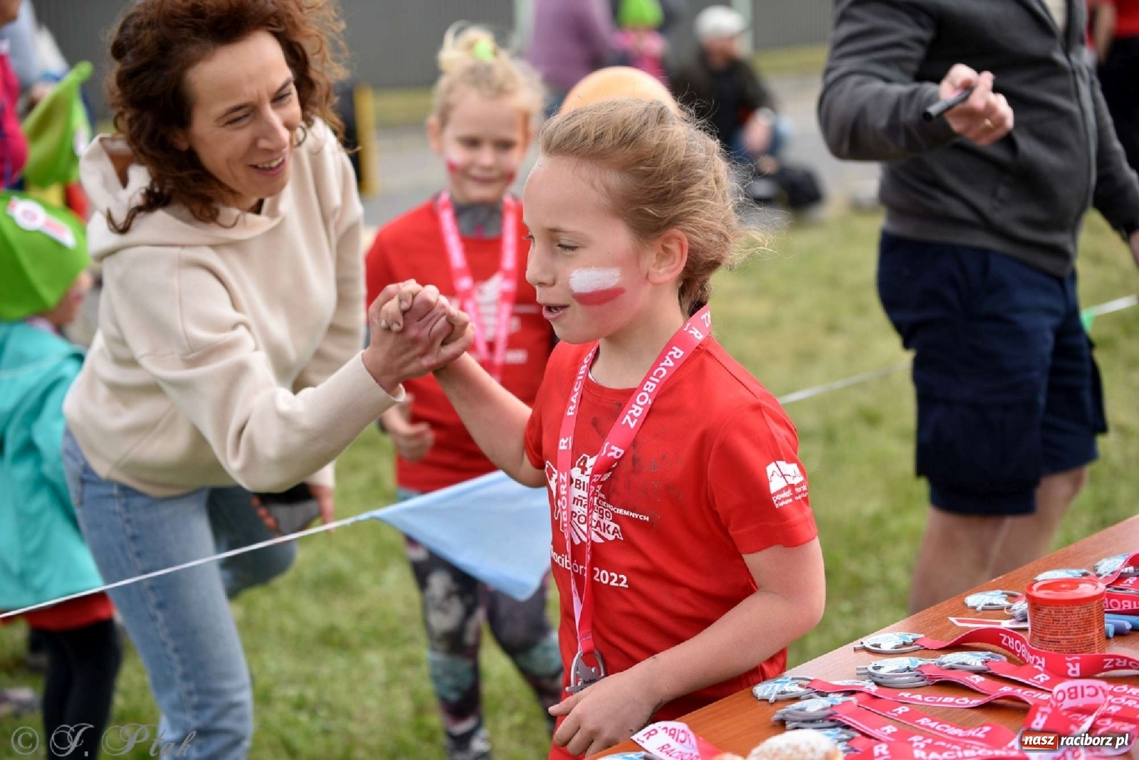 Zdjęcie w galerii na portalu naszraciborz.pl: 4. Bieg Małego Polaka im. Cichociemnych [FOTO i WIDEO] wiadomości z regionu
