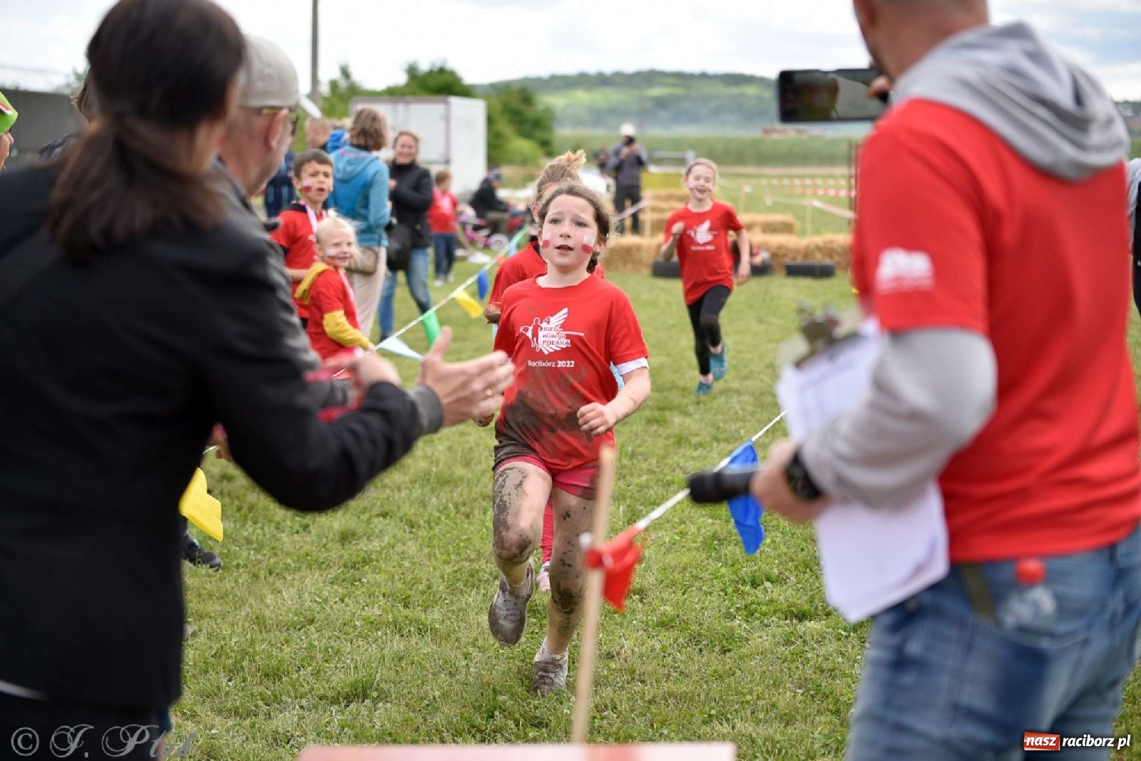 Zdjęcie w galerii na portalu naszraciborz.pl: 4. Bieg Małego Polaka im. Cichociemnych [FOTO i WIDEO] wiadomości z regionu