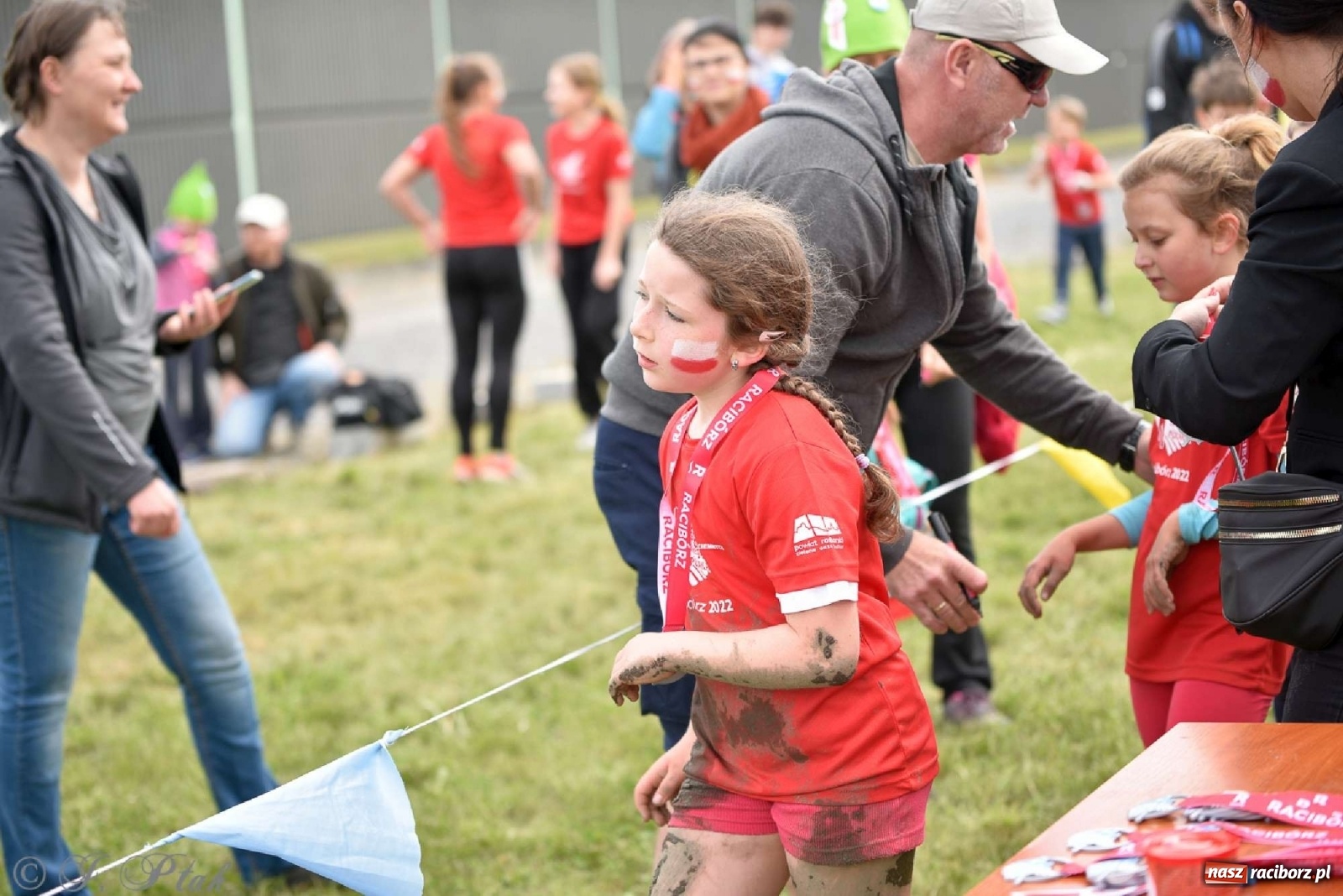 Zdjęcie w galerii na portalu naszraciborz.pl: 4. Bieg Małego Polaka im. Cichociemnych [FOTO i WIDEO] wiadomości z regionu