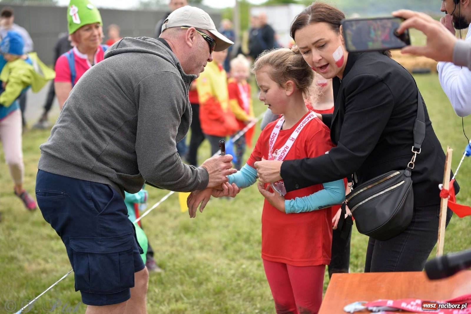 Zdjęcie w galerii na portalu naszraciborz.pl: 4. Bieg Małego Polaka im. Cichociemnych [FOTO i WIDEO] wiadomości z regionu