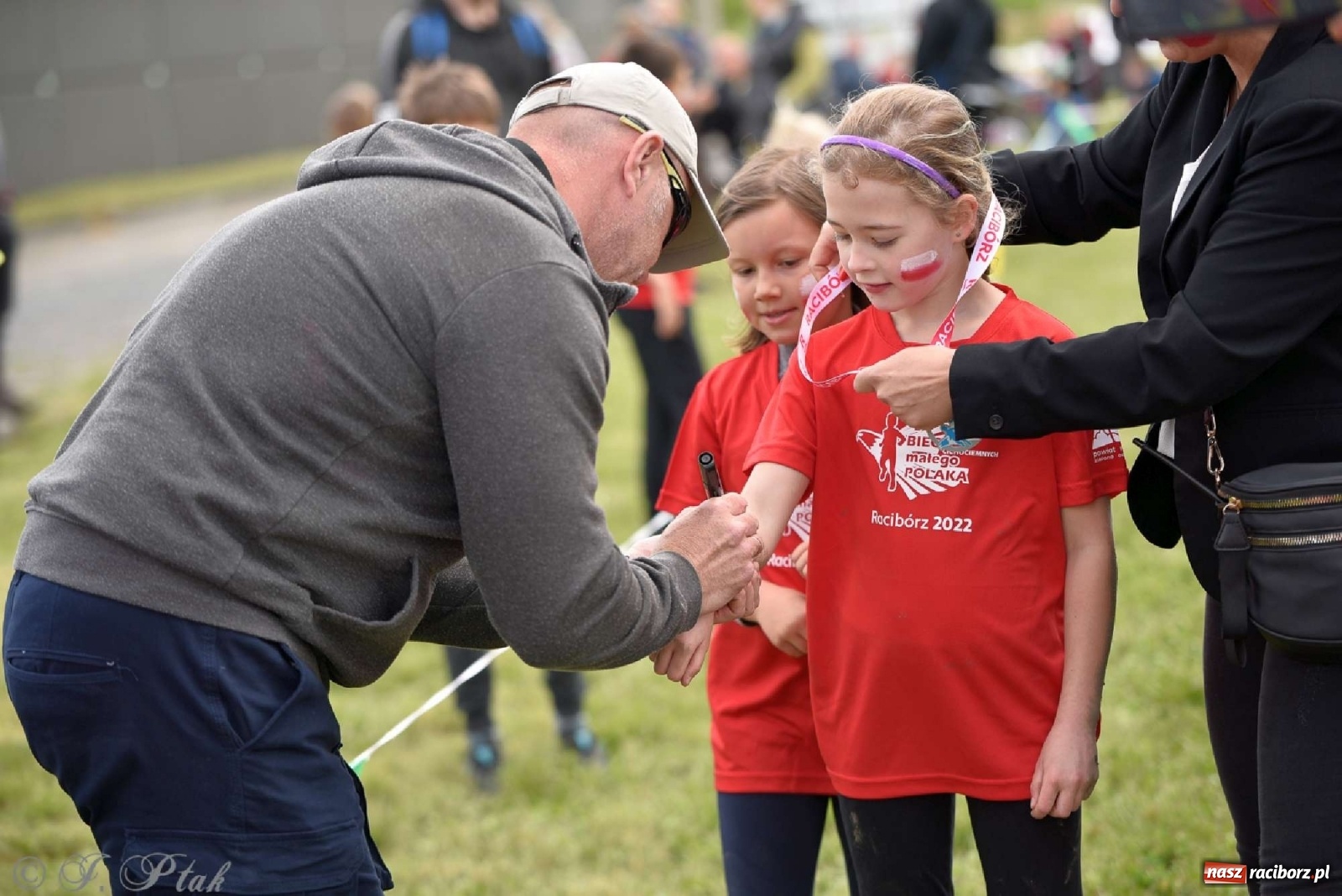 Zdjęcie w galerii na portalu naszraciborz.pl: 4. Bieg Małego Polaka im. Cichociemnych [FOTO i WIDEO] wiadomości z regionu