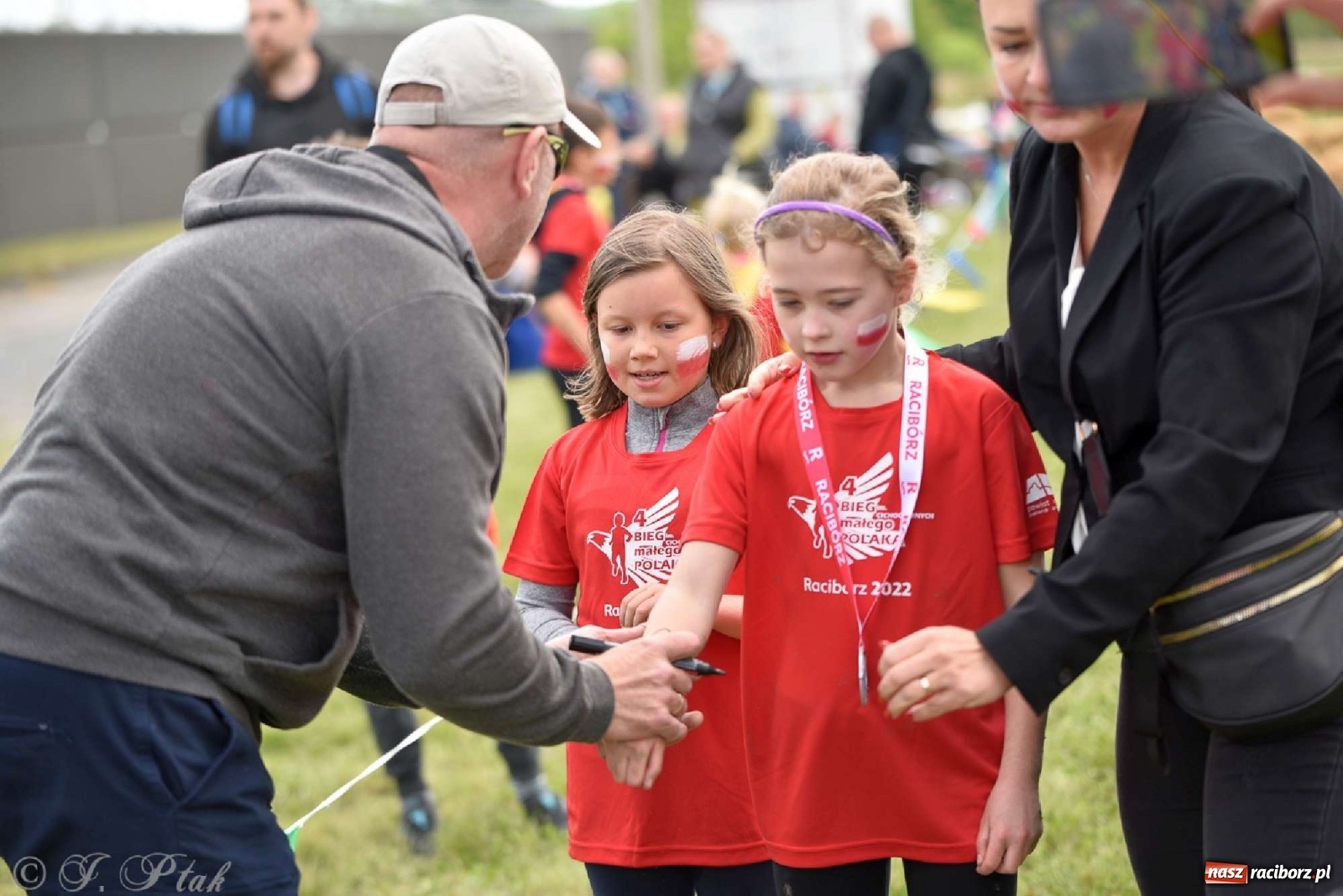 Zdjęcie w galerii na portalu naszraciborz.pl: 4. Bieg Małego Polaka im. Cichociemnych [FOTO i WIDEO] wiadomości z regionu