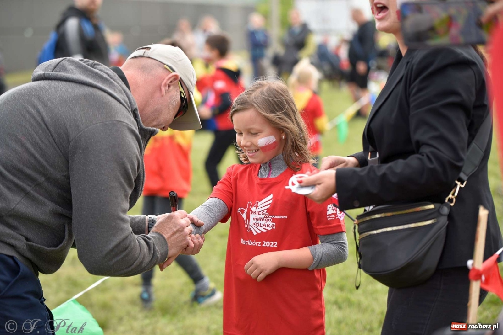 Zdjęcie w galerii na portalu naszraciborz.pl: 4. Bieg Małego Polaka im. Cichociemnych [FOTO i WIDEO] wiadomości z regionu
