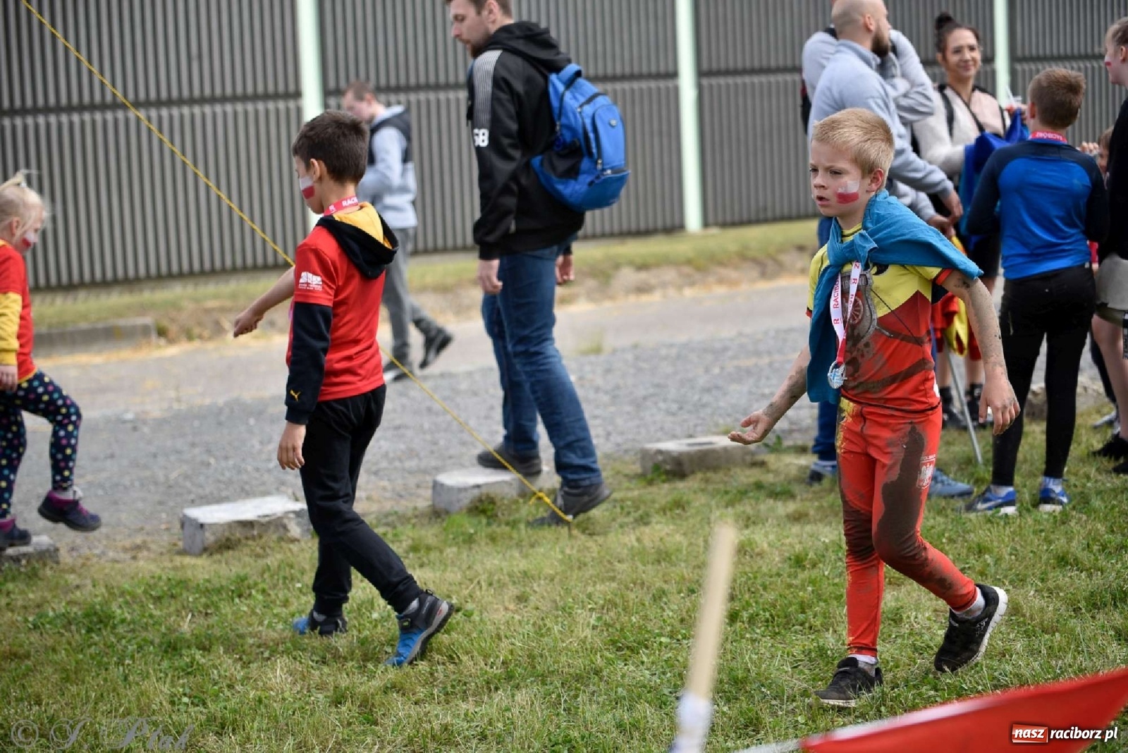 Zdjęcie w galerii na portalu naszraciborz.pl: 4. Bieg Małego Polaka im. Cichociemnych [FOTO i WIDEO] wiadomości z regionu
