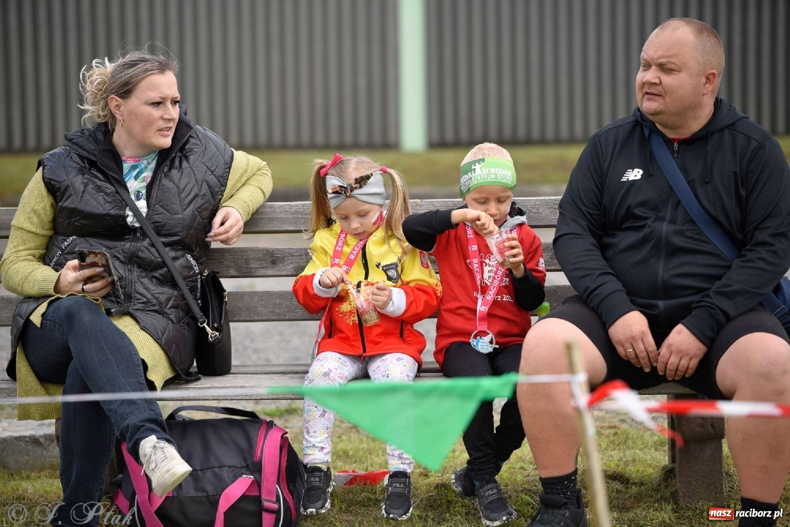 Zdjęcie w galerii na portalu naszraciborz.pl: 4. Bieg Małego Polaka im. Cichociemnych [FOTO i WIDEO] wiadomości z regionu