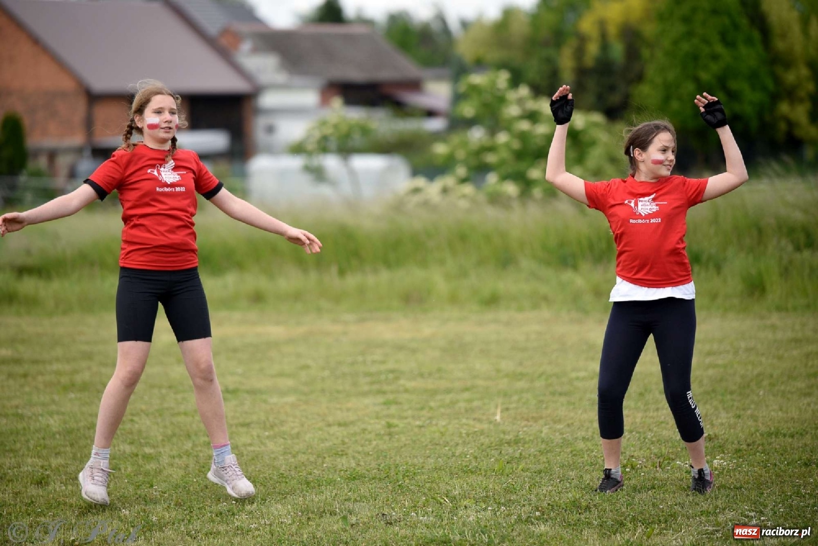 Zdjęcie w galerii na portalu naszraciborz.pl: 4. Bieg Małego Polaka im. Cichociemnych [FOTO i WIDEO] wiadomości z regionu