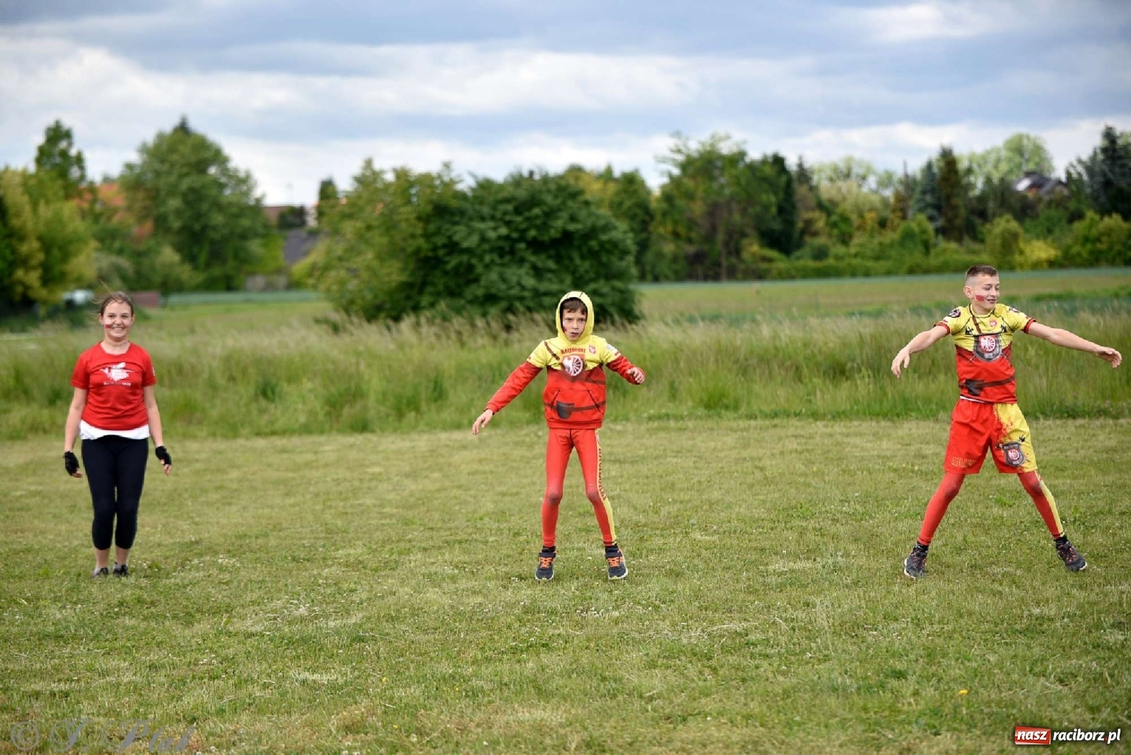 Zdjęcie w galerii na portalu naszraciborz.pl: 4. Bieg Małego Polaka im. Cichociemnych [FOTO i WIDEO] wiadomości z regionu