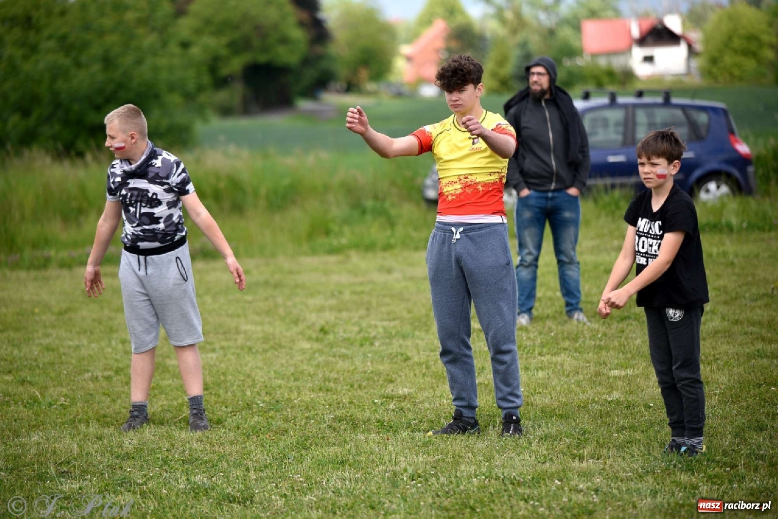 Zdjęcie w galerii na portalu naszraciborz.pl: 4. Bieg Małego Polaka im. Cichociemnych [FOTO i WIDEO] wiadomości z regionu