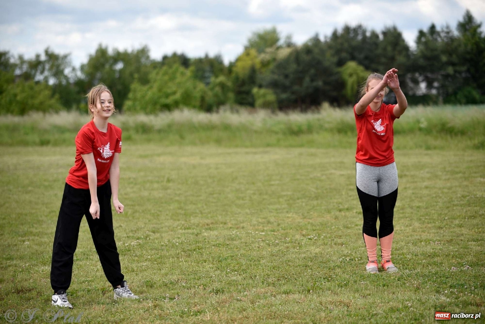 Zdjęcie w galerii na portalu naszraciborz.pl: 4. Bieg Małego Polaka im. Cichociemnych [FOTO i WIDEO] wiadomości z regionu
