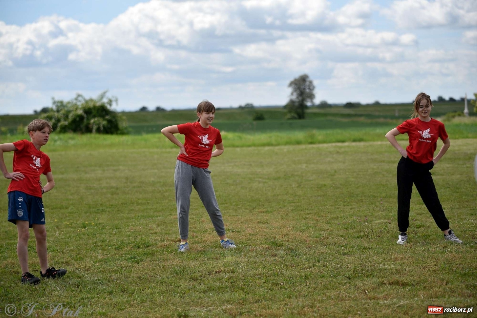 Zdjęcie w galerii na portalu naszraciborz.pl: 4. Bieg Małego Polaka im. Cichociemnych [FOTO i WIDEO] wiadomości z regionu