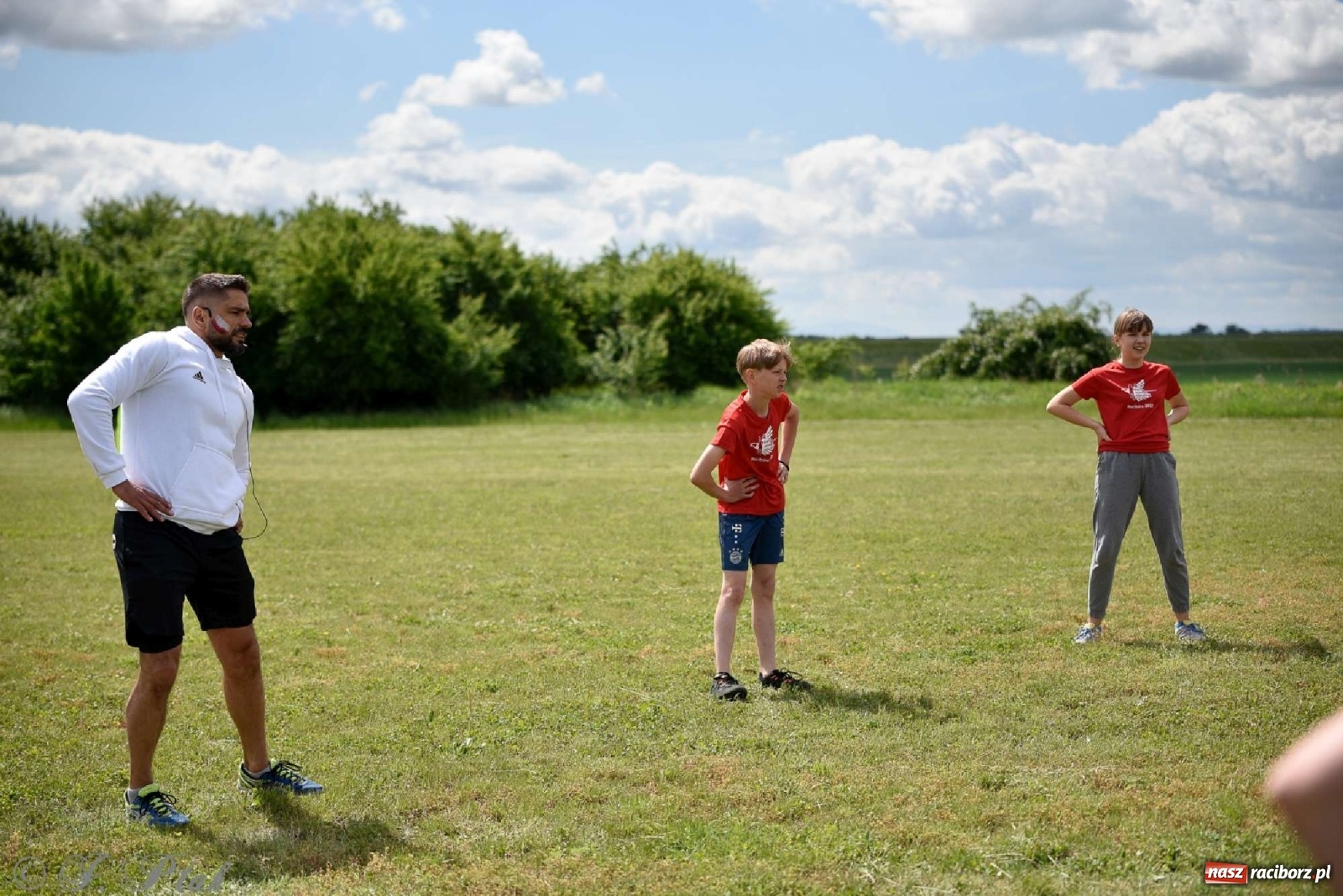 Zdjęcie w galerii na portalu naszraciborz.pl: 4. Bieg Małego Polaka im. Cichociemnych [FOTO i WIDEO] wiadomości z regionu