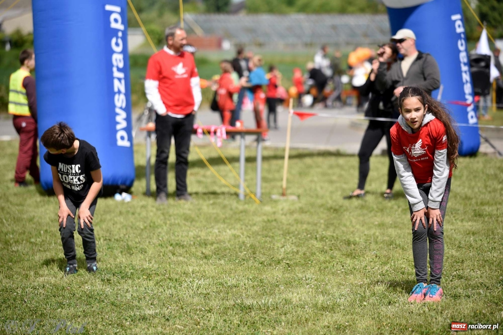 Zdjęcie w galerii na portalu naszraciborz.pl: 4. Bieg Małego Polaka im. Cichociemnych [FOTO i WIDEO] wiadomości z regionu