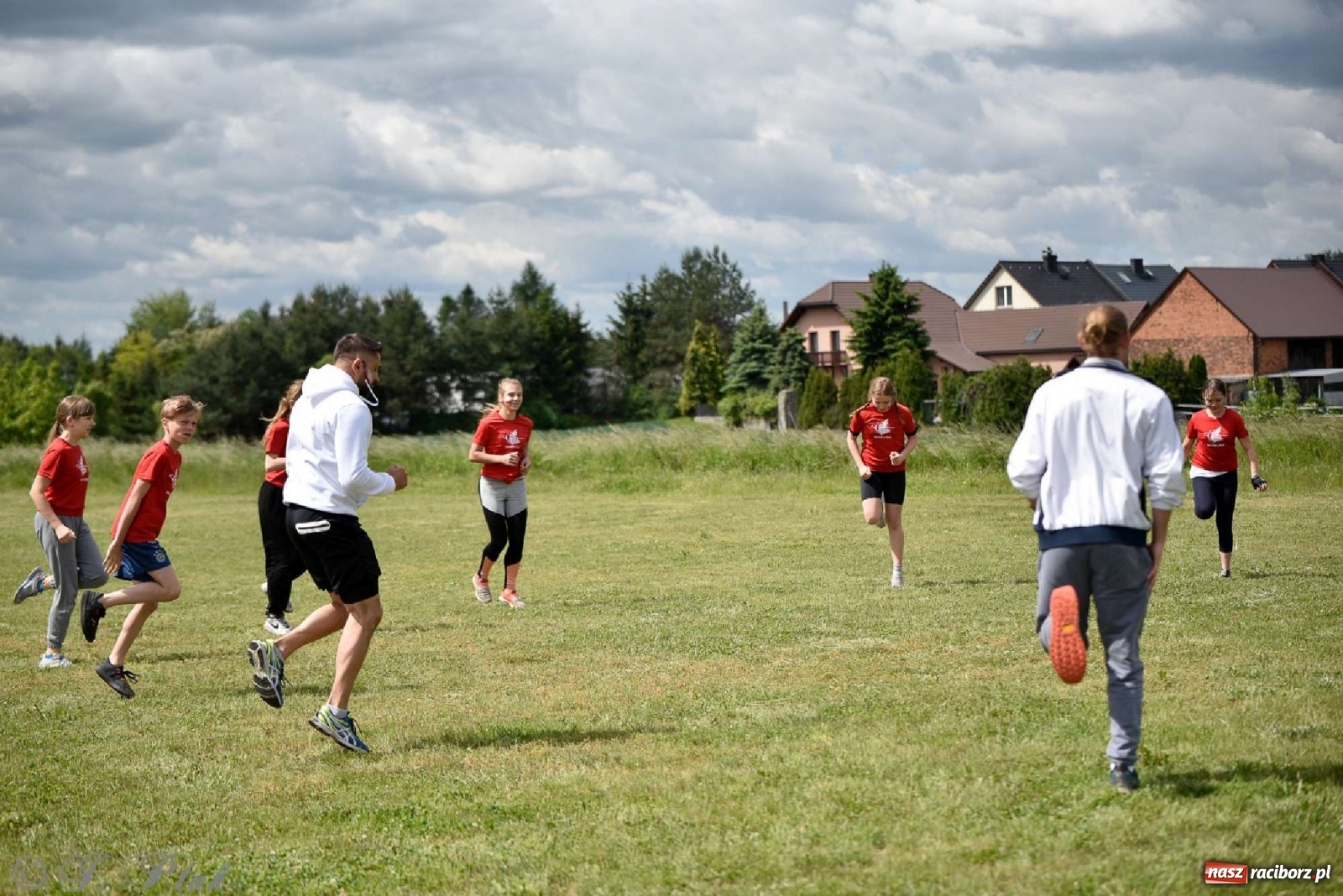 Zdjęcie w galerii na portalu naszraciborz.pl: 4. Bieg Małego Polaka im. Cichociemnych [FOTO i WIDEO] wiadomości z regionu